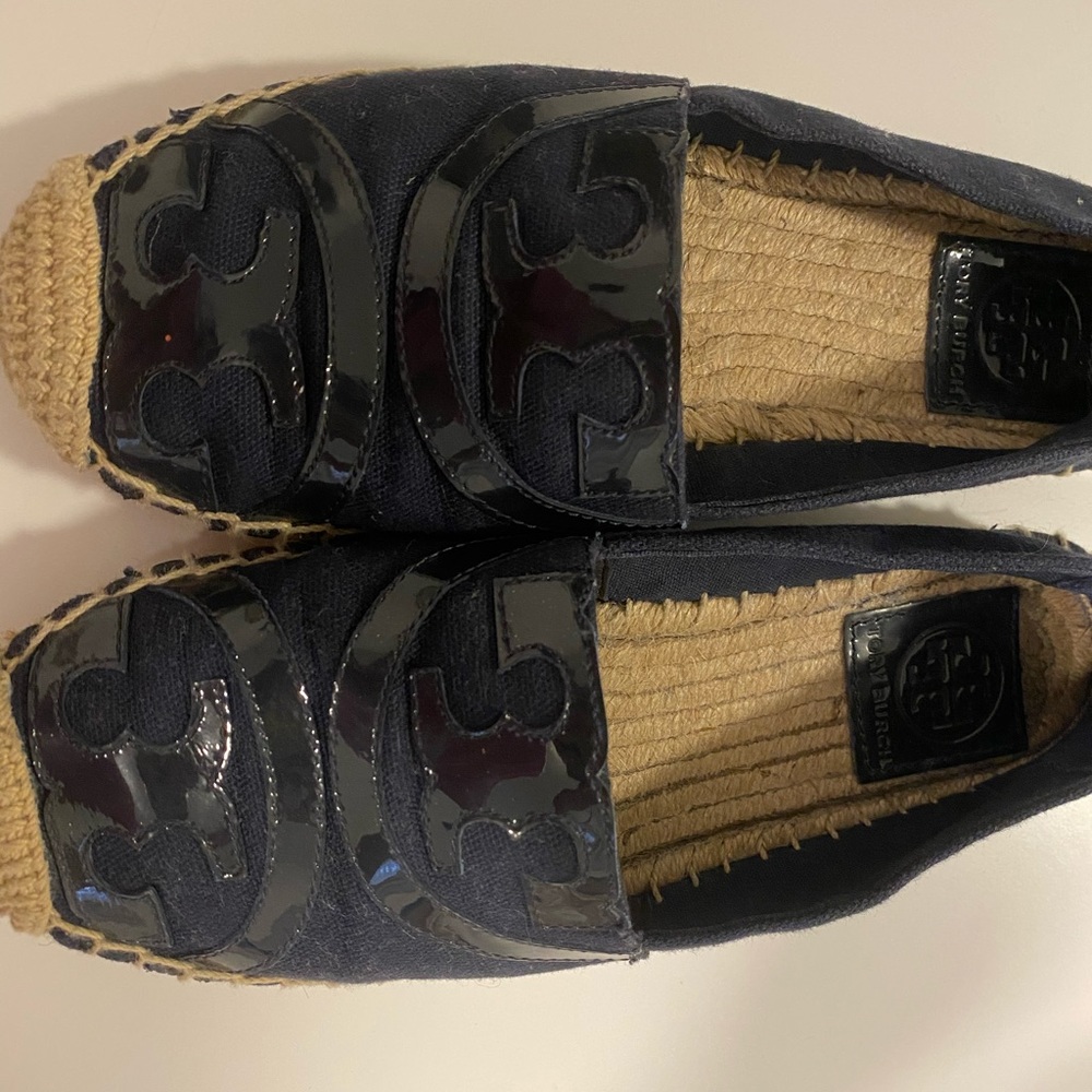 Tory Burch Espadrilles 💙✨